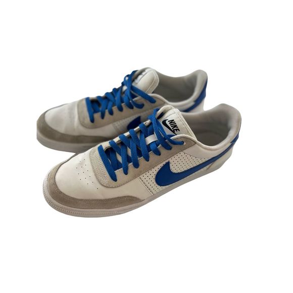 Nike Mens Grand Terrace 599434-141 White Running Shoes Sneakers Size 10 - Picture 3 of 7